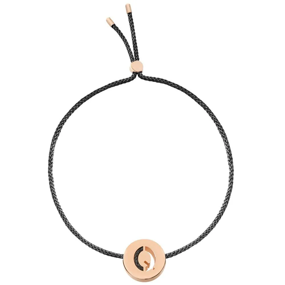 ABC's Bracelet - Q