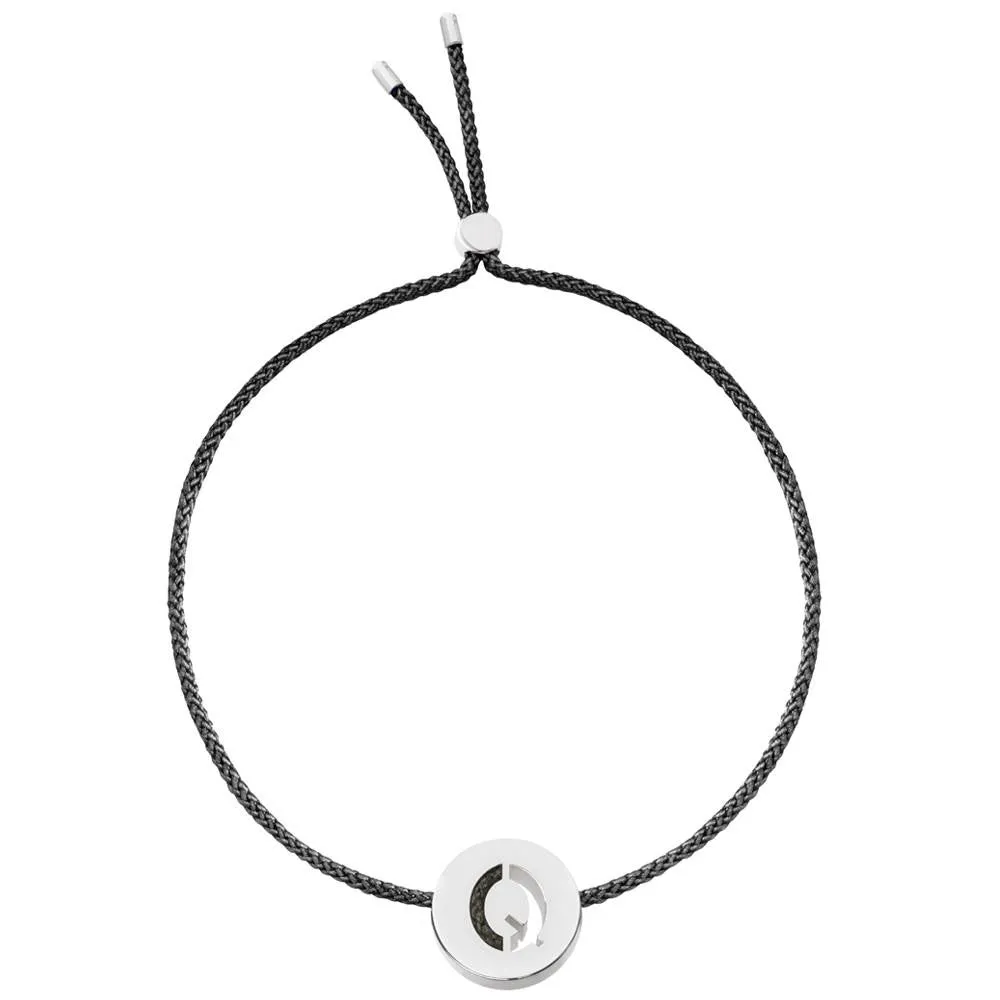 ABC's Bracelet - Q