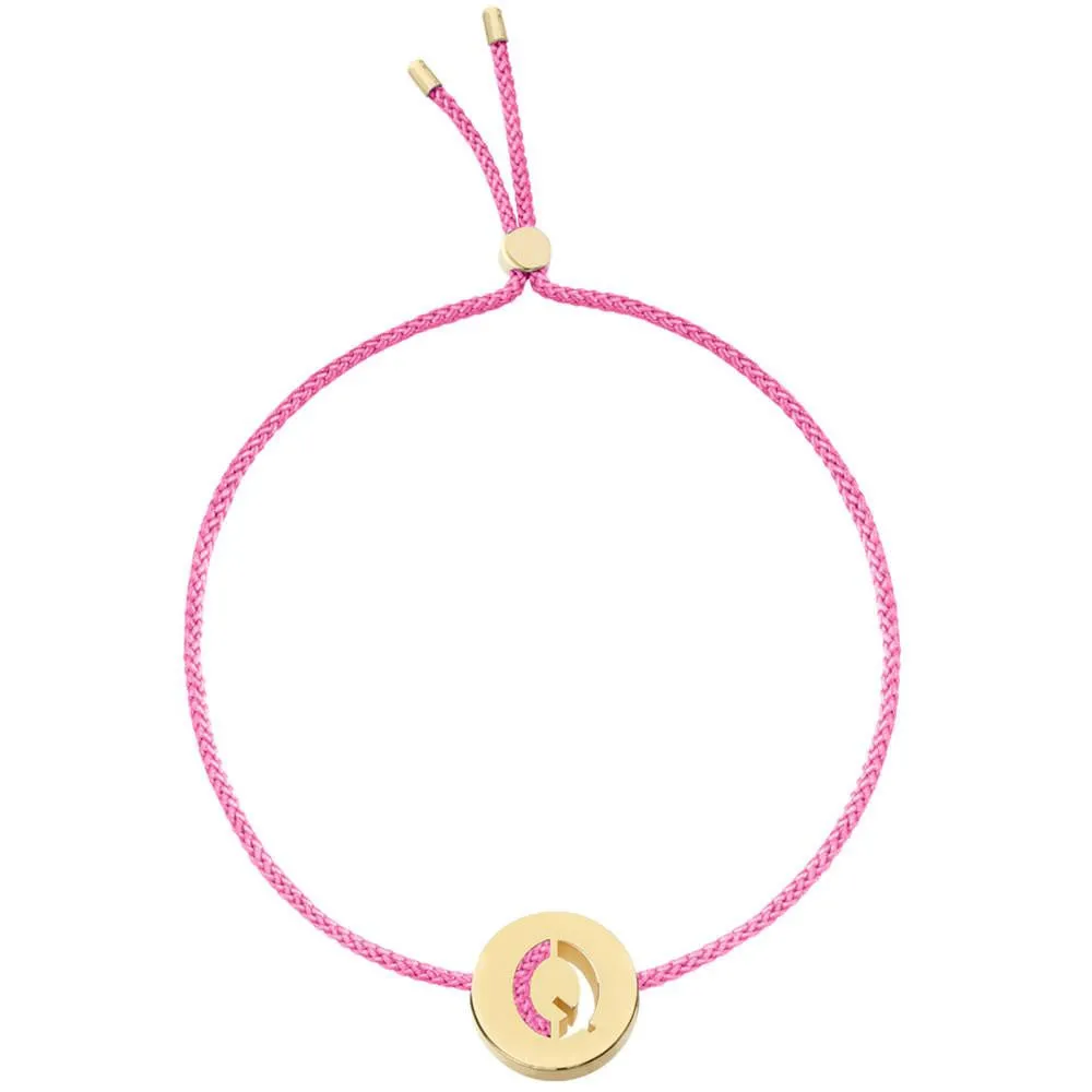ABC's Bracelet - Q