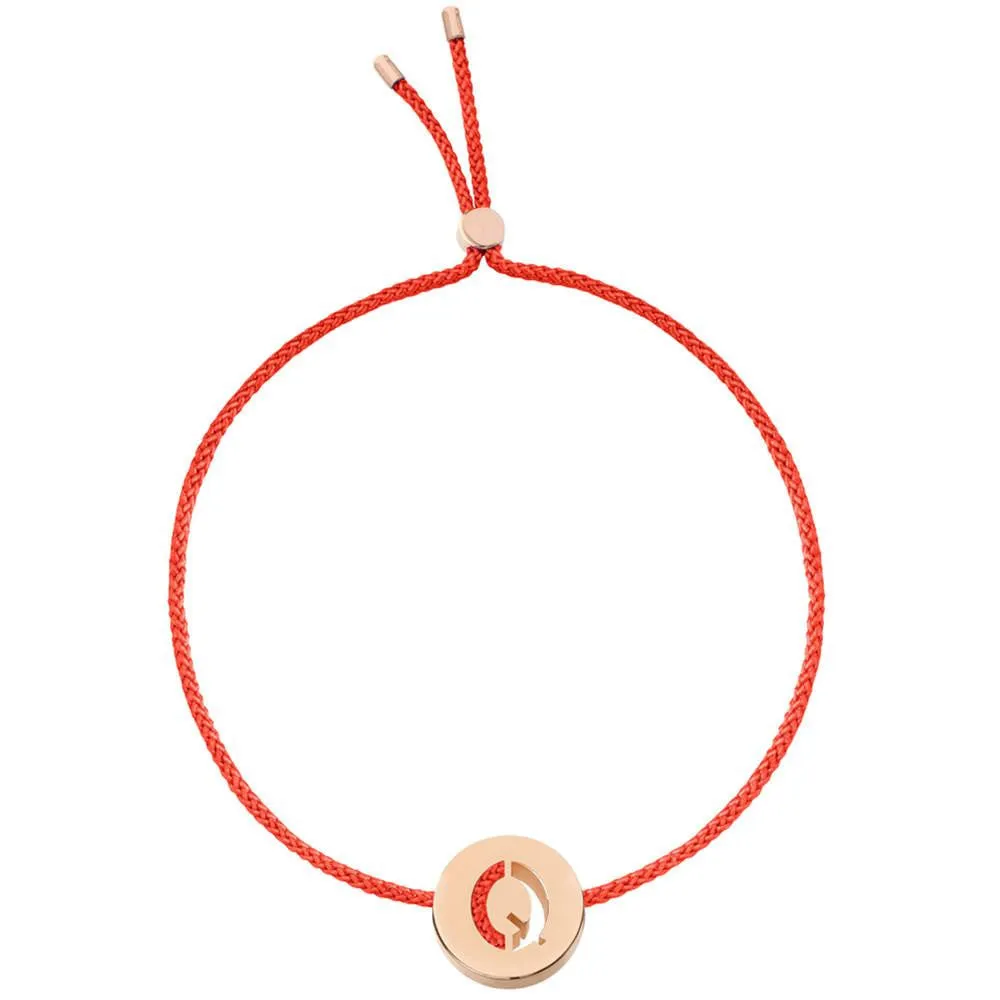 ABC's Bracelet - Q