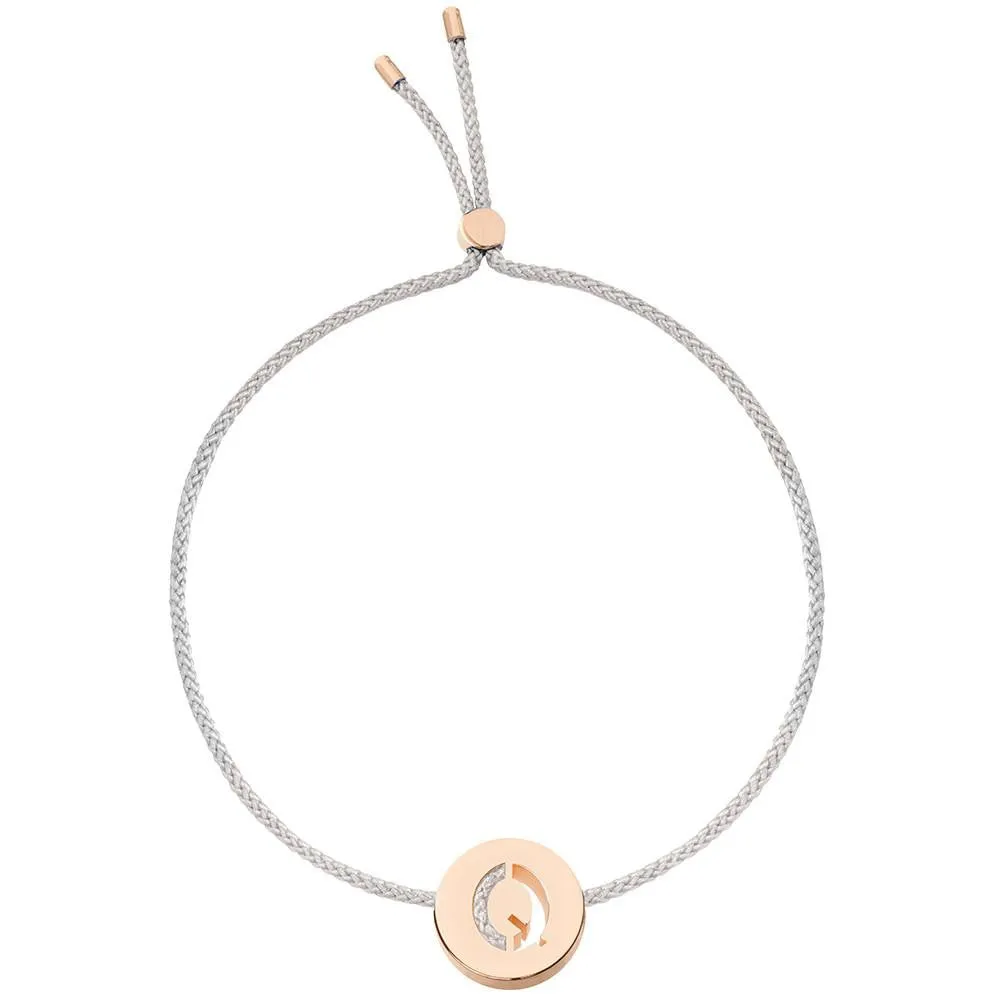 ABC's Bracelet - Q