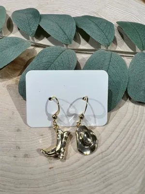 Country Earrings