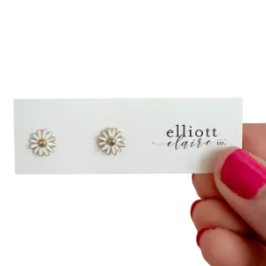 Daisy Studs