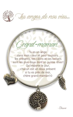 Grand-maman: Charm Bracelet