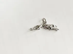 Greyhound Silver Charm