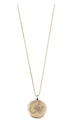 HOROSCOPE NECKLACES