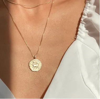 HOROSCOPE NECKLACES