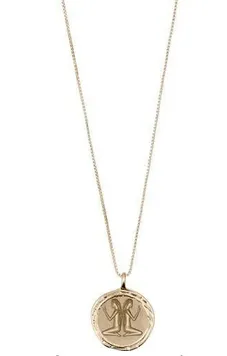 HOROSCOPE NECKLACES
