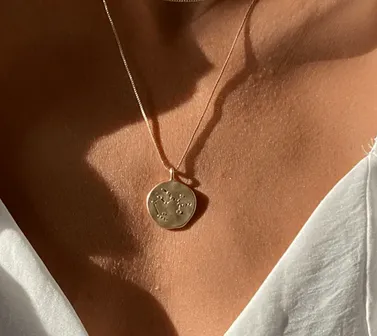 HOROSCOPE NECKLACES