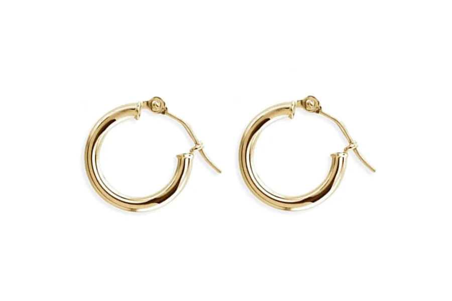 Huggie Hoops