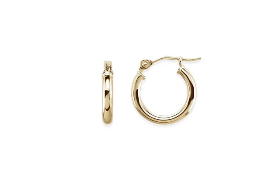 Huggie Hoops