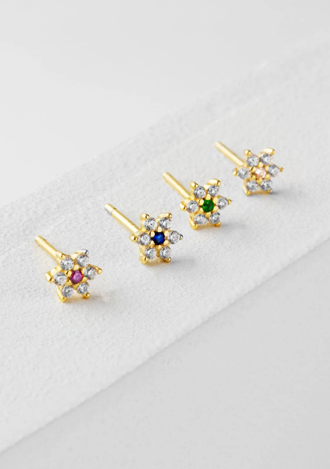 Ivy Electric Piercing Gold