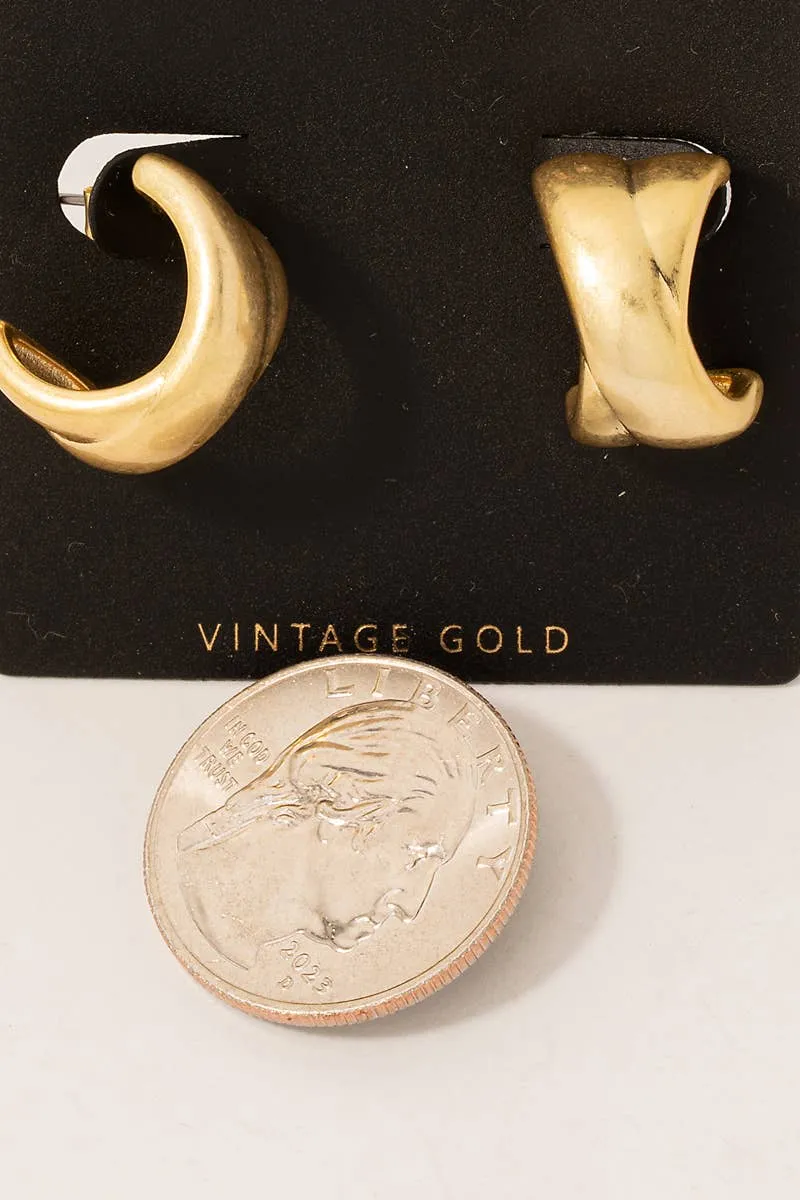 Lila Earrings