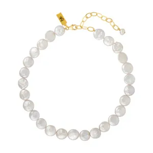 Poppy Necklace