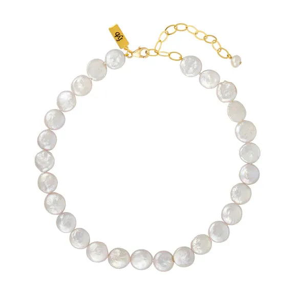 Poppy Necklace