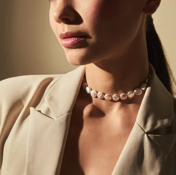 Poppy Necklace