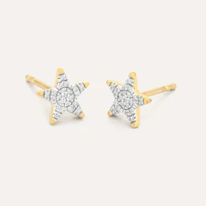 Reach For The Stars Studs