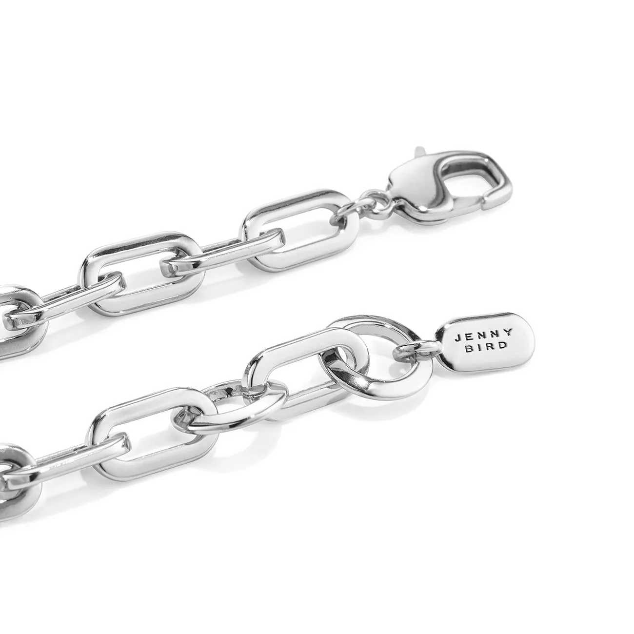 Toni Link Bracelet (Silver)