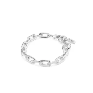 Toni Link Bracelet (Silver)